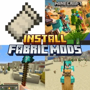 How to Install Minecraft Mods with Fabric (Easy 2026 Guide)