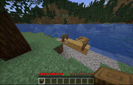 move when your inventory is active