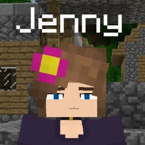 Jenny fapcraft Mod