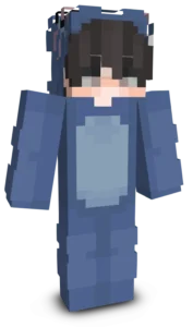 Stitch Costume Boy Skin