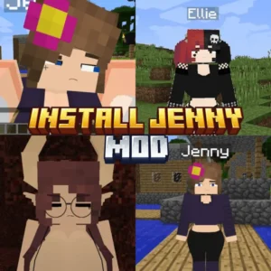 Jenny Mod Download & Install