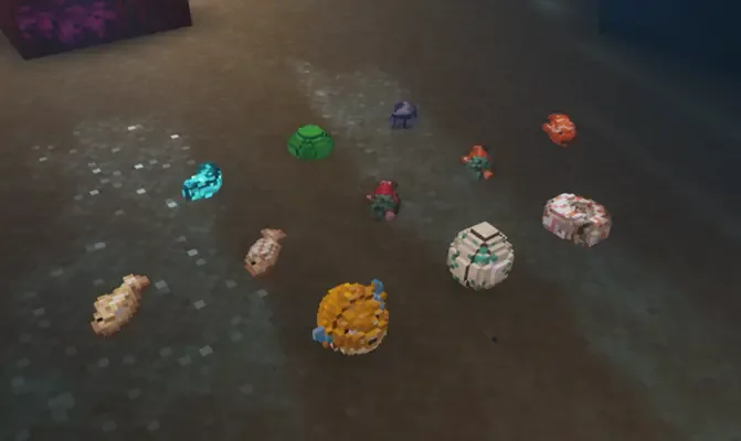 Aquatic items