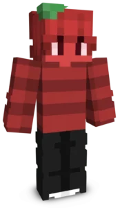 Apple Boy Skin