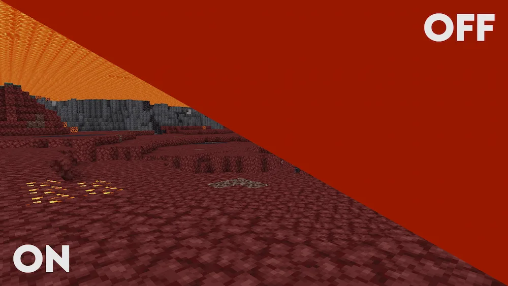 Under Lava