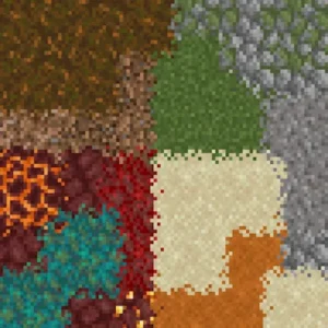 Connected Paths Resource Pack