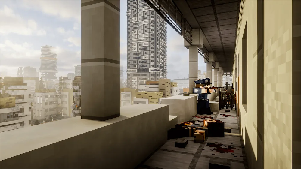 Exploring Flat Apartment