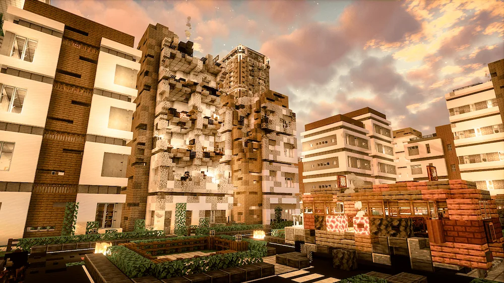 Residential Damaged Apartment