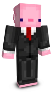 Elegant Axolotl Skin