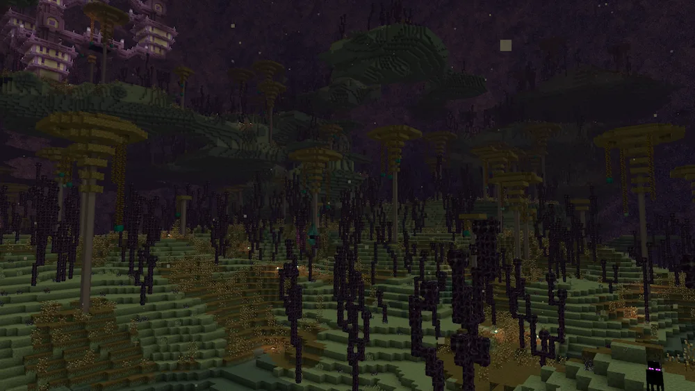 Large Celestial Grove