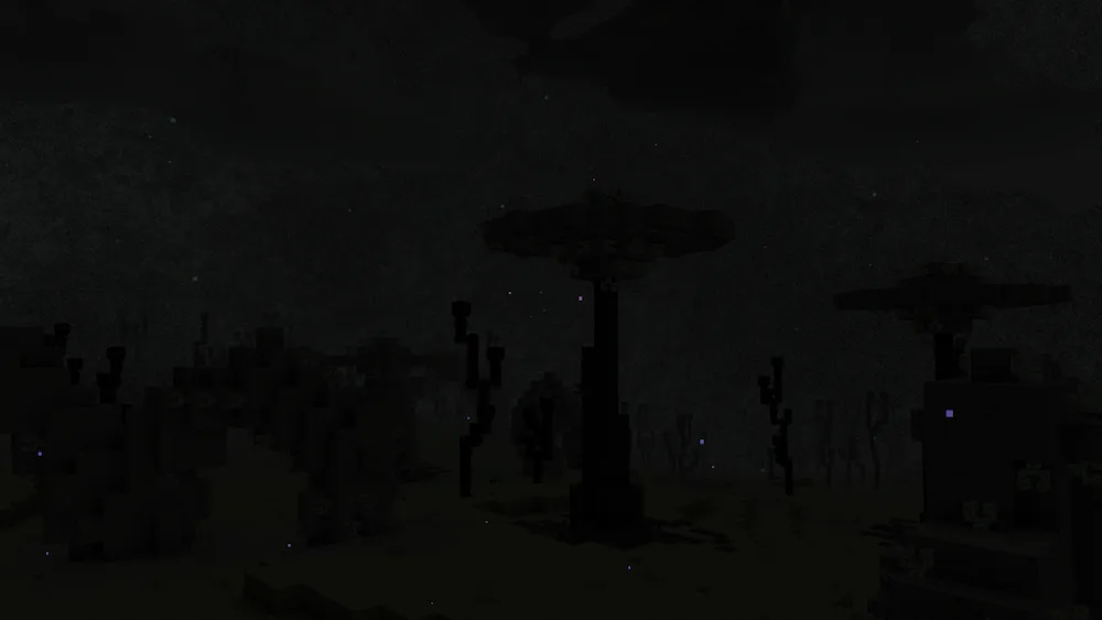 Midnight Magnia Fields