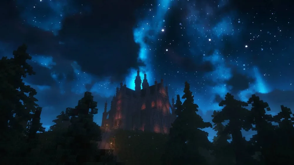 Ilumination of Night