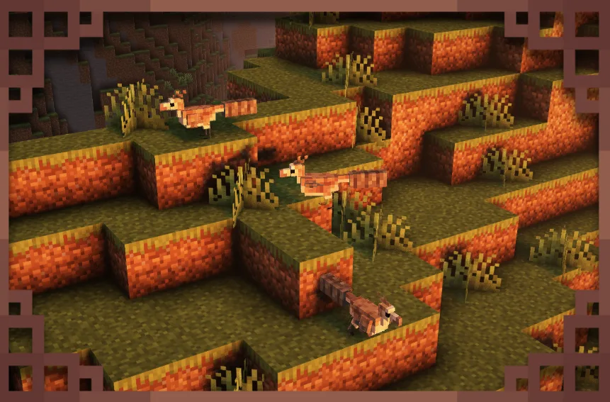 A flock of Mononykus