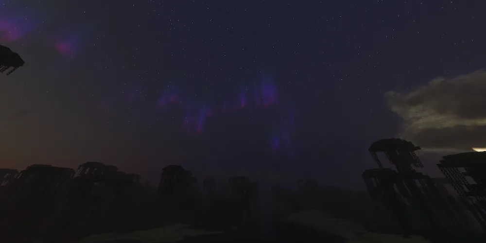 aurora boreal