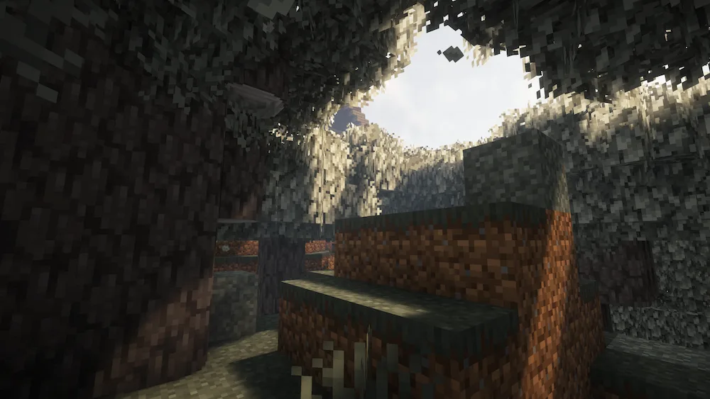 Now updated to support pale oak logs