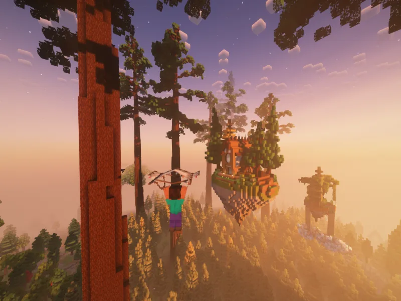 Overhauled World Generation 6