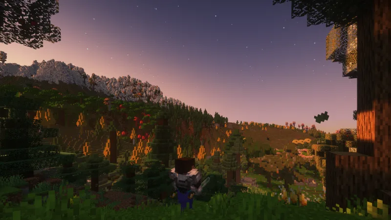 Overhauled World Generation 2