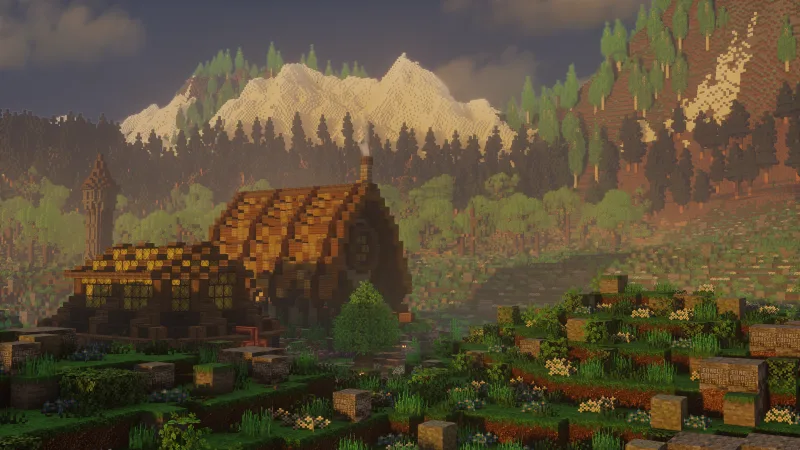 Overhauled World Generation 3