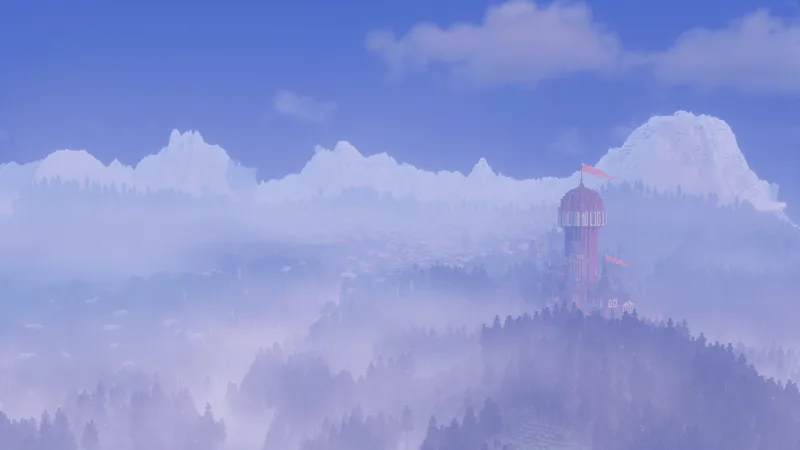 Overhauled World Generation 7