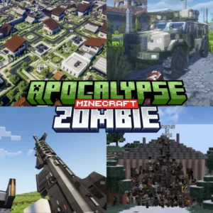 Best Minecraft Zombie Apocalypse Modpacks to Play in 2026