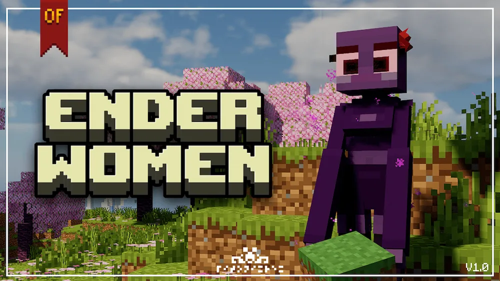 enderman girl