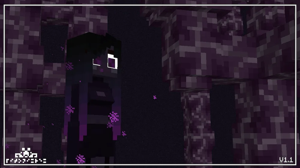 enderman girl 4