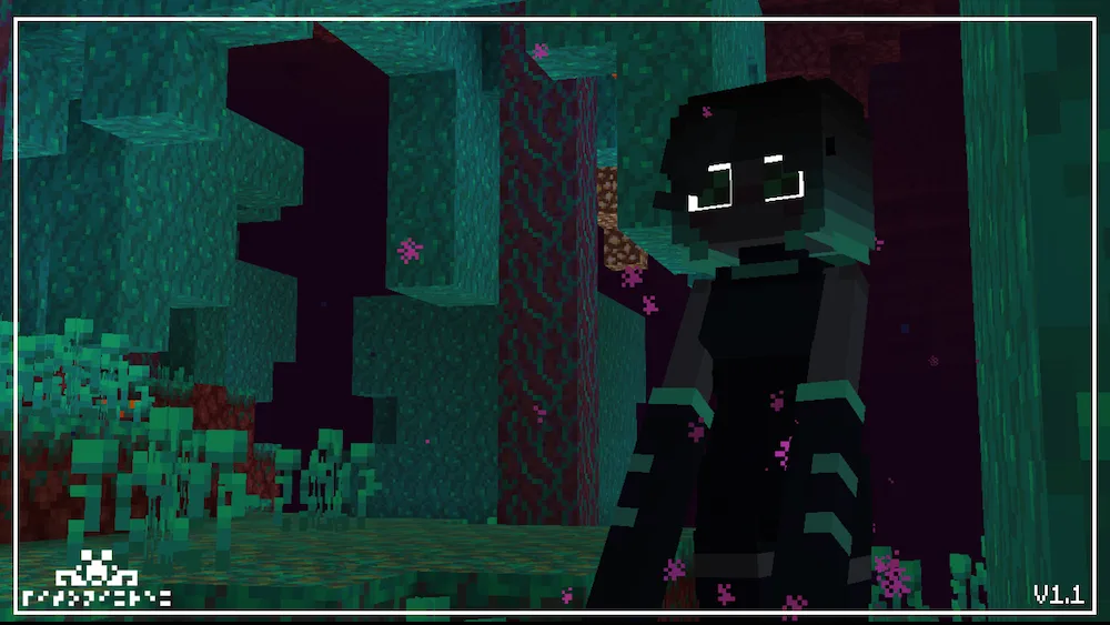 enderman girl 2