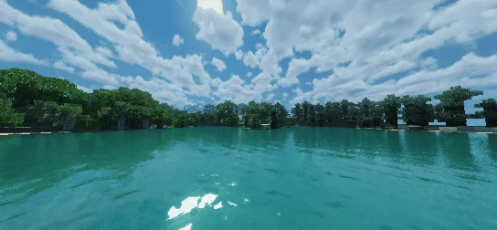 realistic skys