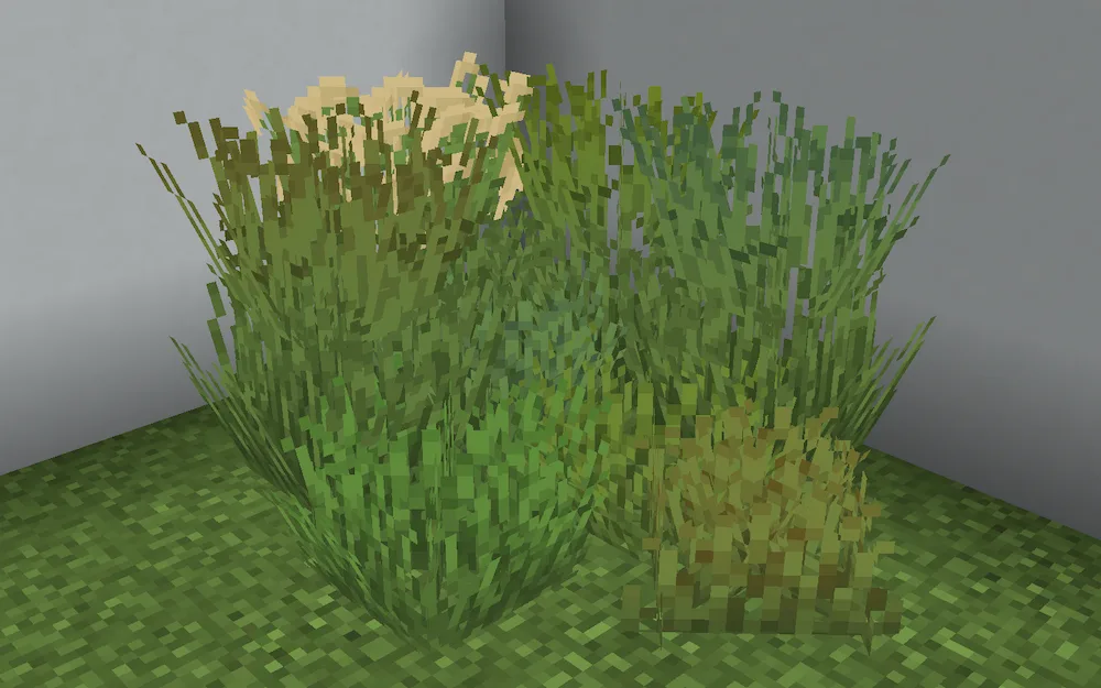 Full Grass Example