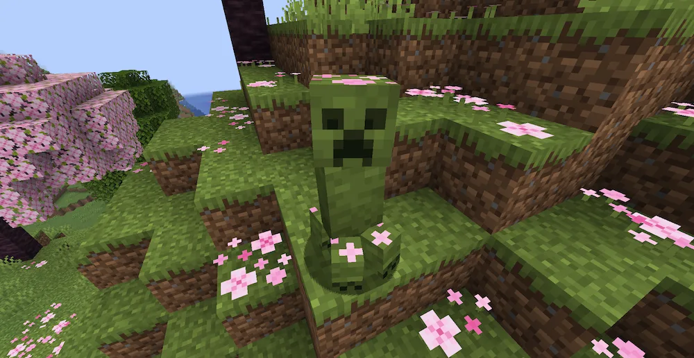 Cherry Grove Creeper