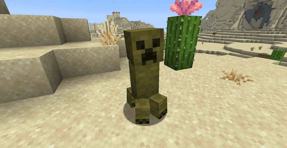 Desert Creeper