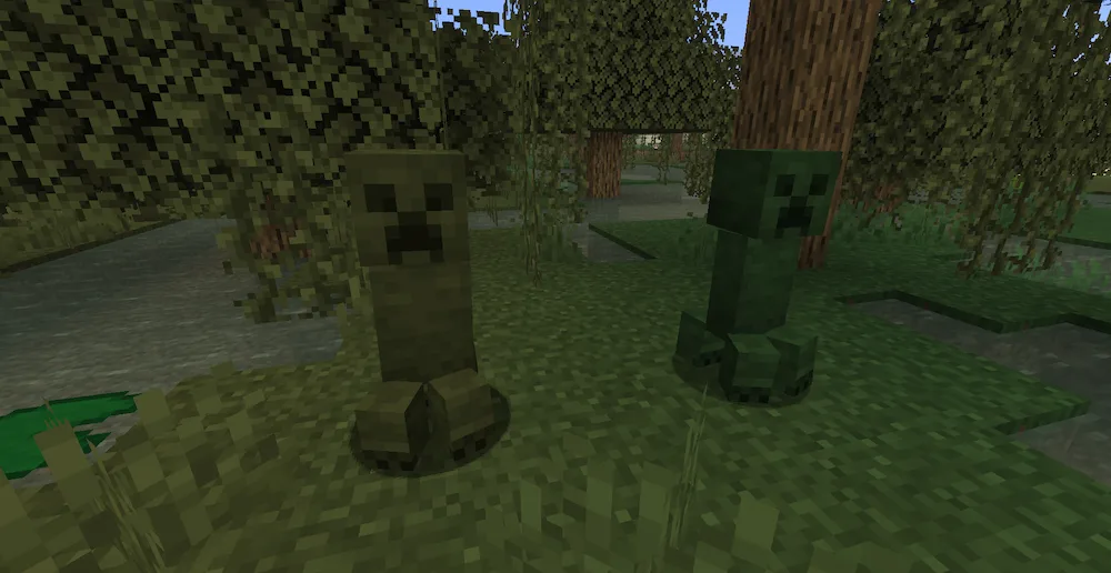 Swamp Creepers