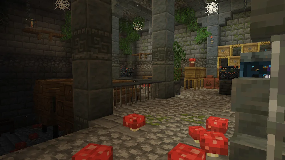 Spawner Room 2