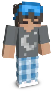 Sleepy Pajama Boy Minecraft Skin Sleepy Pajama Boy Skin