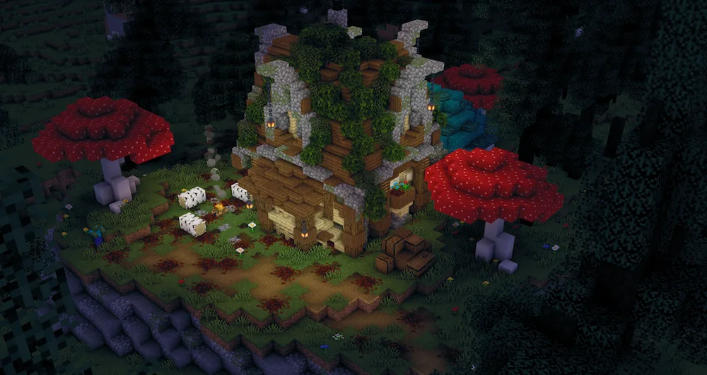 Fancy Little House 2