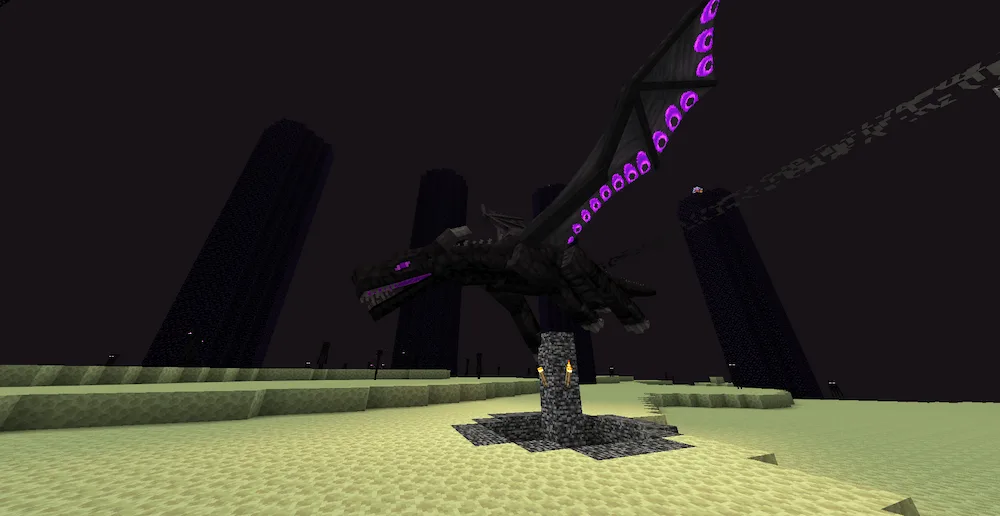 ender dragon in-game 2