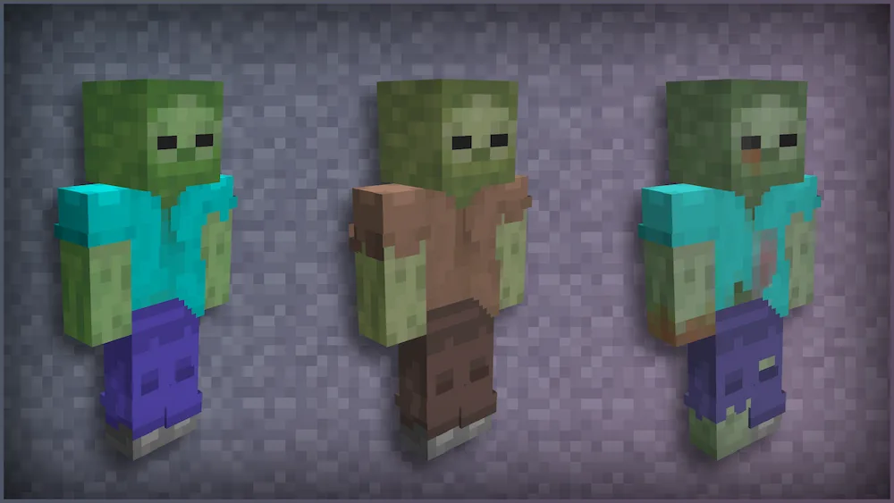 Default Zombies
