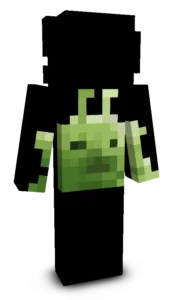 Alien Cat Skin