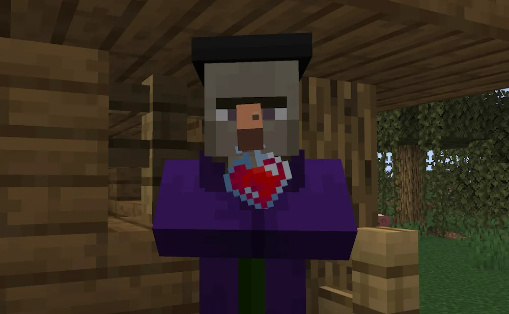 Witch Healing Potion