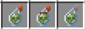 level potion