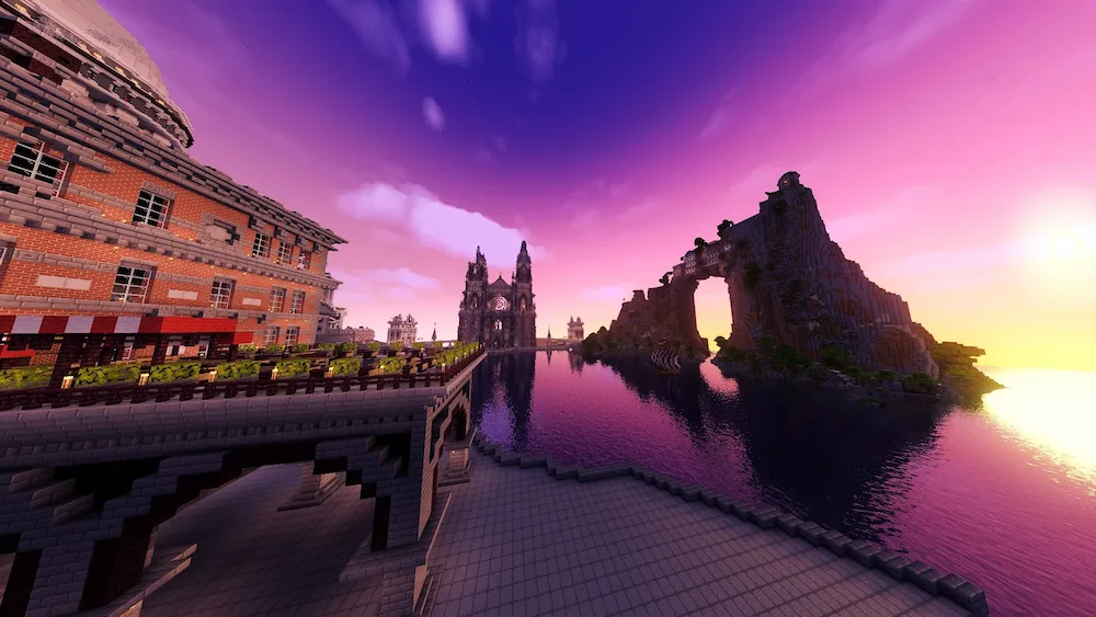 Aurora Fantasy screenshot in-game