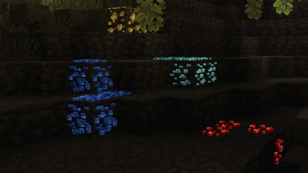 3d ores