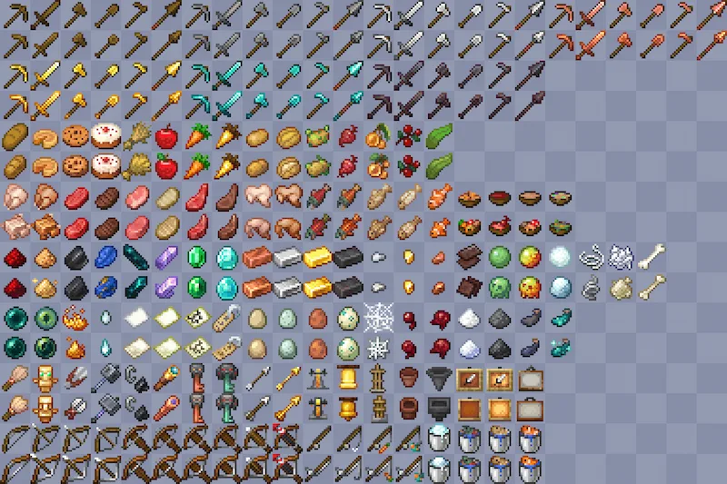 Items