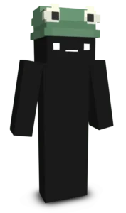 Frog Hat Shadow Skin