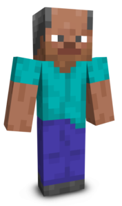 Old Steve Skin