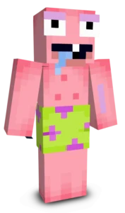 Patrick Star Skin