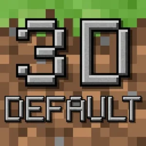 3D Default Resource Pack