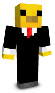 Baby Chicken Suit Skin