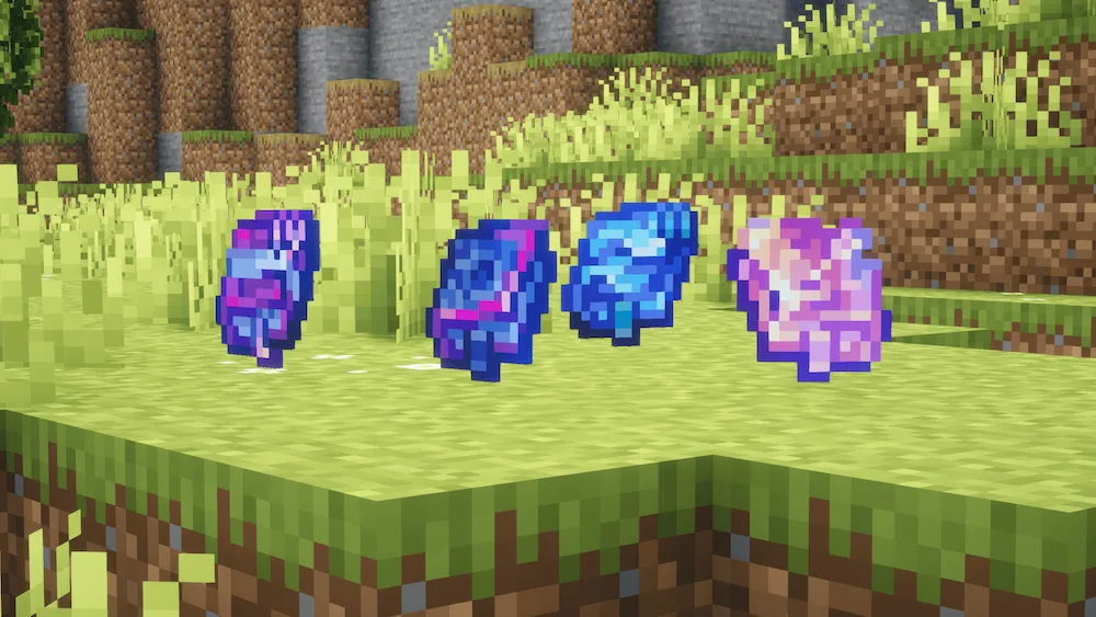 re-textures of books