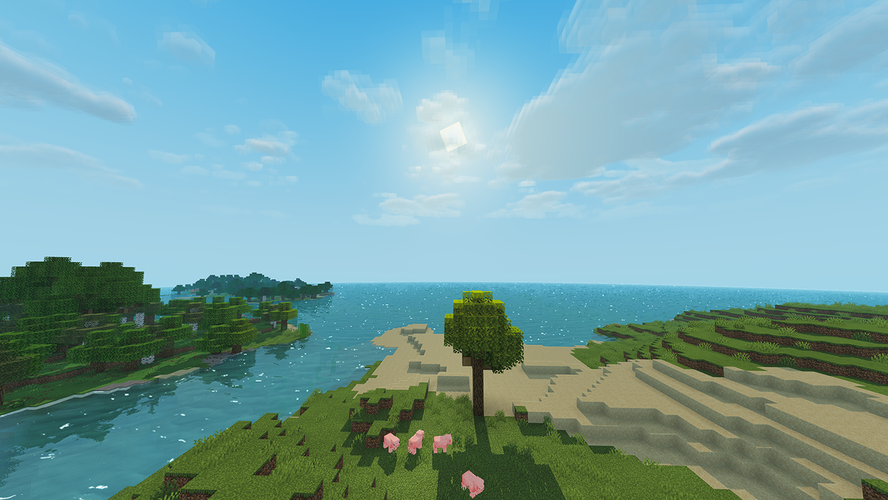 sunny day