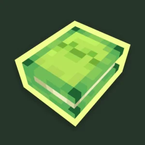 Better Fresher 3D Books Minecraft Resoure Pack